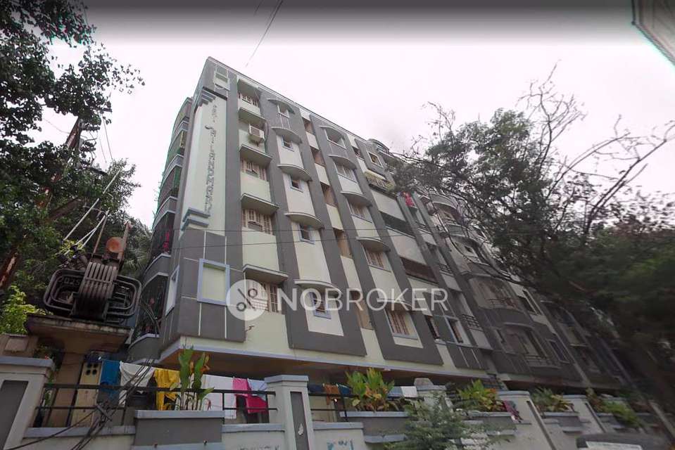 4 BHK Villa In Sai Enclove Colony. Habsiguda for Rent  In Habsiguda Metro Station