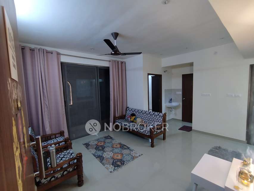 1 BHK Flat In Enerrgia Skyi Aria Heights Phase 1, Bhugaon for Rent  In Bhugaon