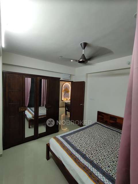 1 BHK Flat In Enerrgia Skyi Aria Heights Phase 1, Bhugaon for Rent  In Bhugaon