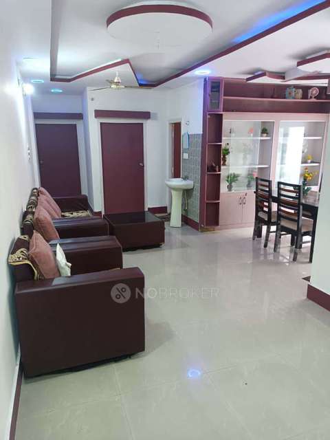 3 BHK Flat In Banjara Apartment  for Rent  In Banjara Hills