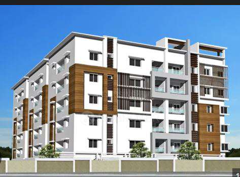 3 BHK Flat In Hig 2 for Rent  In New Nallakunta