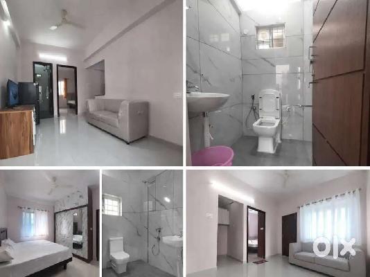 1 BHK Flat In Amrutham Homes for Rent  In Whitefield