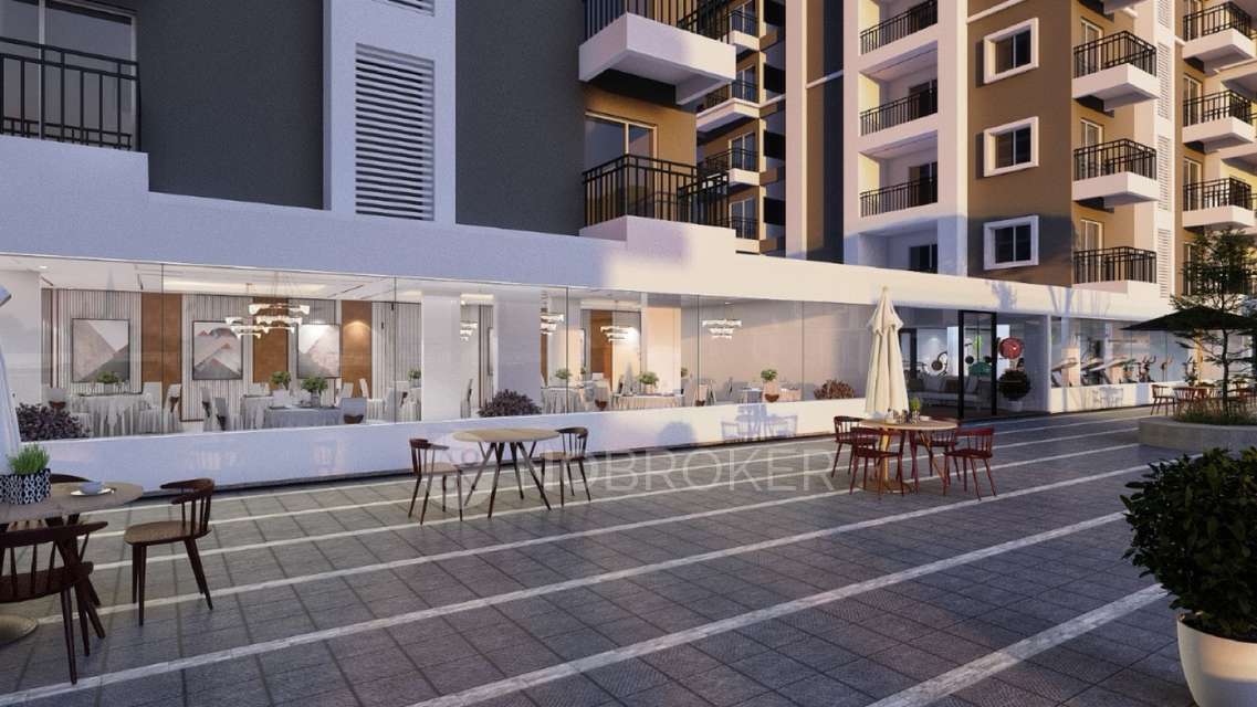 3 BHK Flat In Ankuraa Meridian For Sale  In Kadugodi