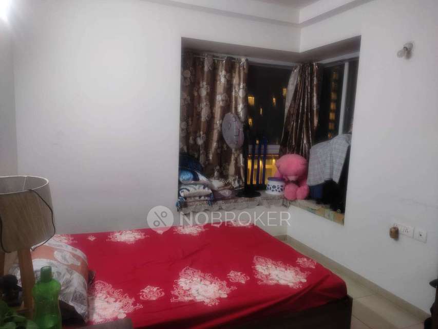 2 BHK Flat In Bhartiya Nikoo Homes 5 for Rent  In Thanisandra
