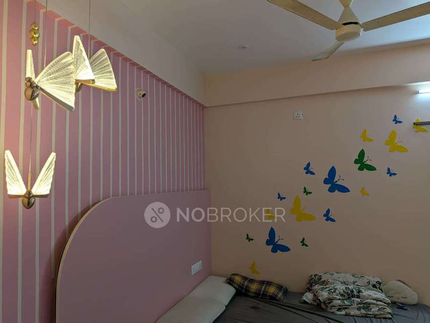 3 BHK Flat In Signature Splendor for Rent  In Chandapura