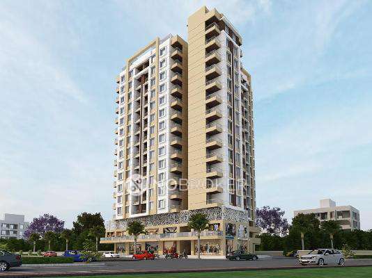 1 RK Flat In Samiksha Apartment For Sale  In Fr6p+hfx, 2, Sinhgad Institute Rd, Near Pune Institute Of Aviation Technology, Ambegaon Budruk, Pune, Maharashtra 411046, India