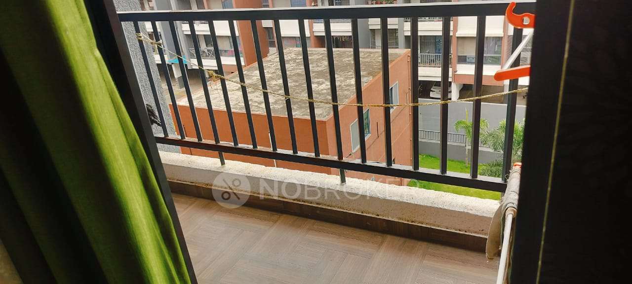 2 BHK Flat In Easterlia Co. Op. Housing Society for Rent  In  Lohegaon