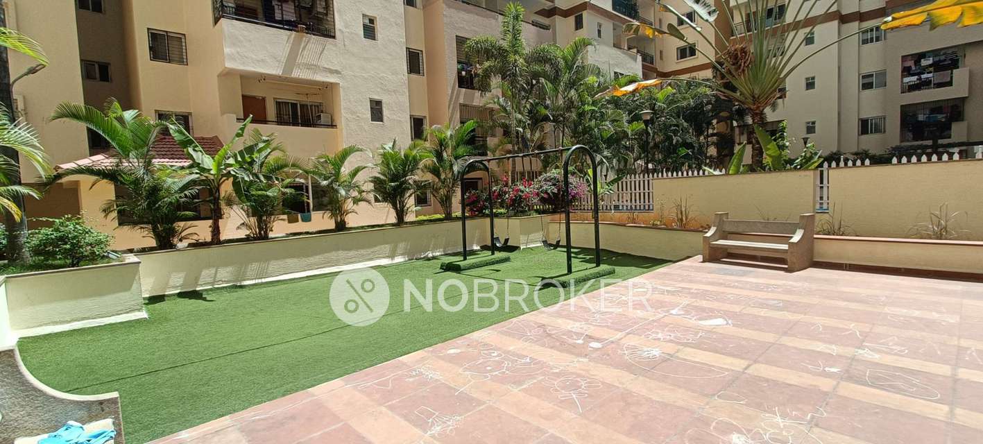 2 BHK Flat In Salarpuria Symphony For Sale  In Basapura