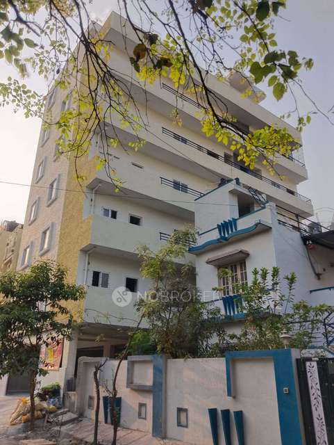 3 BHK Flat In Gods Gift Layout For Sale  In Krishnarajapuram