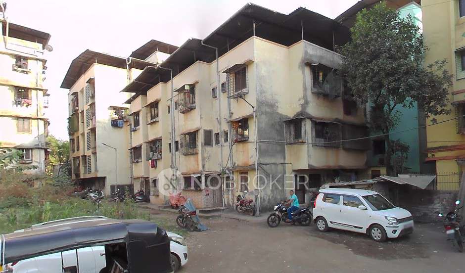 1 BHK Flat In Khodal Villa For Sale  In Dombivali West