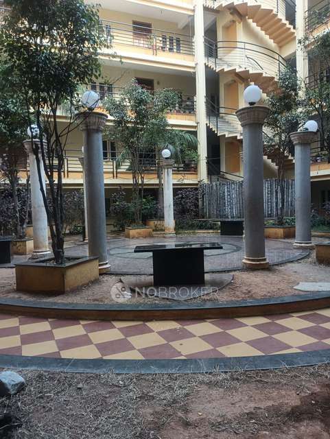 2 BHK Flat In Midhila Deluxe for Rent  In Yelahanka