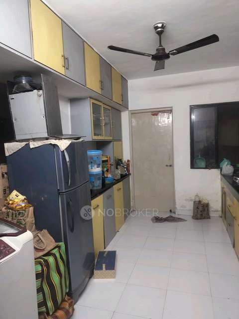 Single Room for Female In 3 BHK  In Tain Square In Wanwadi