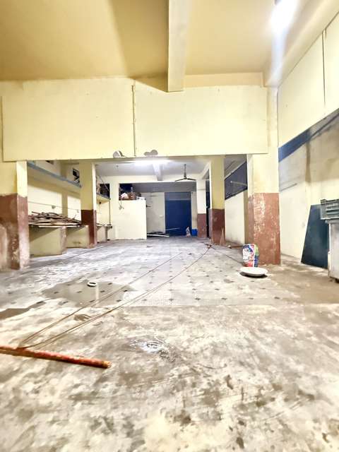 Godown/Warehouse in Masjid-e-taqwa Ahle Hadees, Hyderabad for Rent 