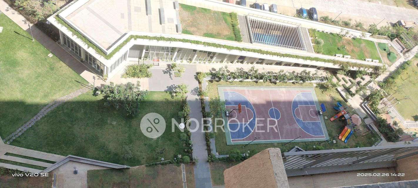 2 BHK Flat In Godrej Boulevard for Rent  In Kharadi