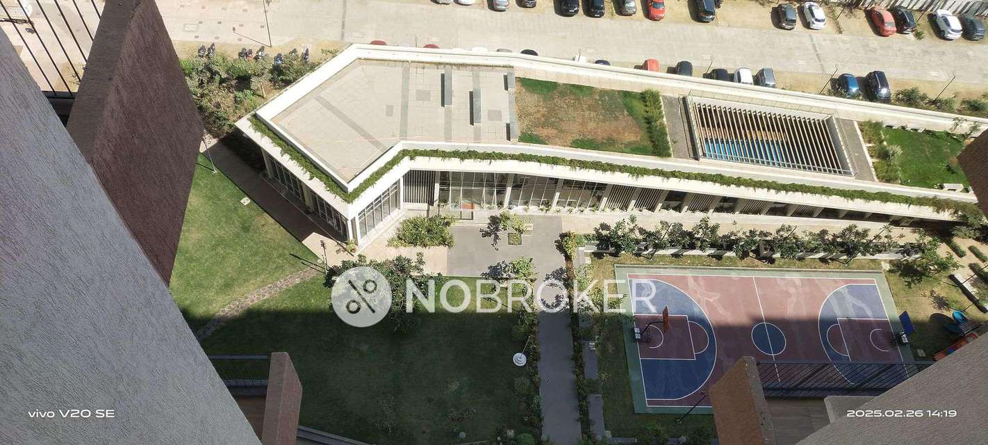 2 BHK Flat In Godrej Boulevard for Rent  In Kharadi