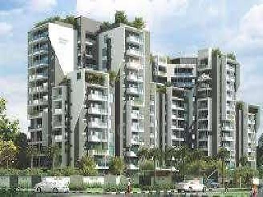 3 BHK Flat In Columbia Belleza For Sale  In Columbia Belleza