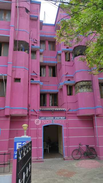 2 BHK Flat In Lake Garden for Rent  In Mogappair East