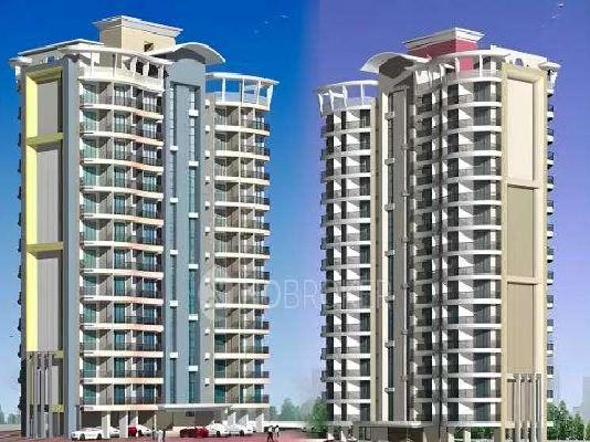 2 BHK Flat In Kothari K D Hermitage For Sale  In Mira Road East