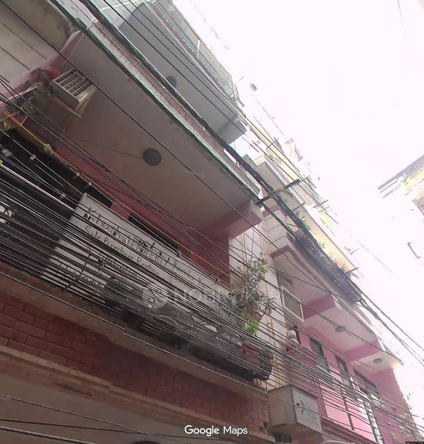 1 BHK Flat In Hitesh Apartment for Rent  In Saket