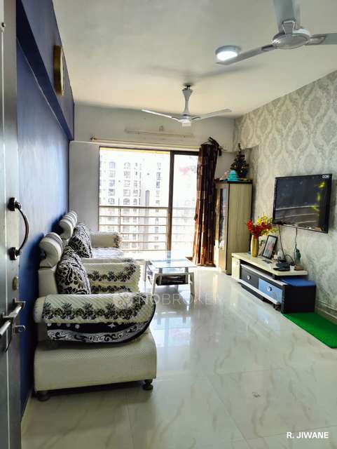 2 BHK Flat In Divyam Heights, Andheri West, Mumbai for Rent  In Andheri West, Mumbai