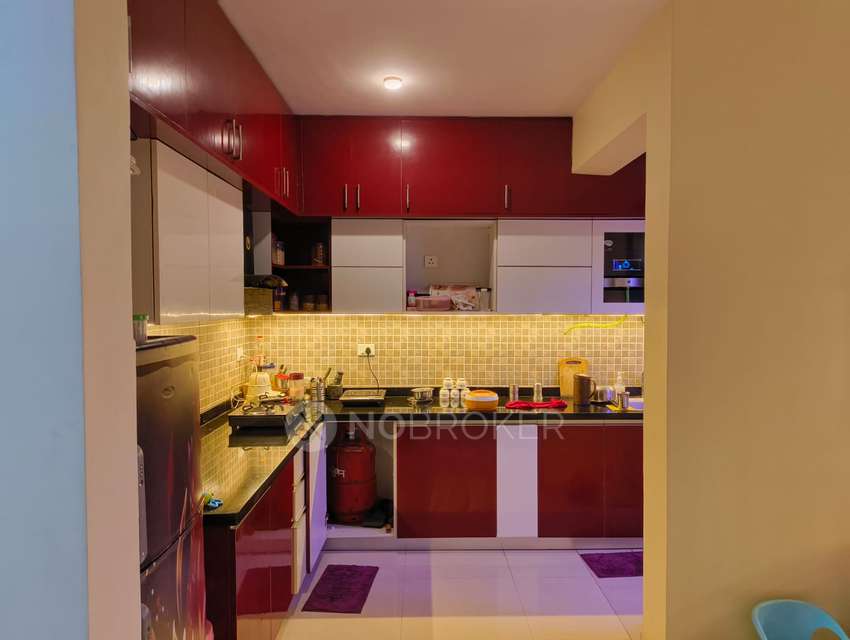 3 BHK Flat In Sjr Hamilton Homes for Rent  In Gattahalli