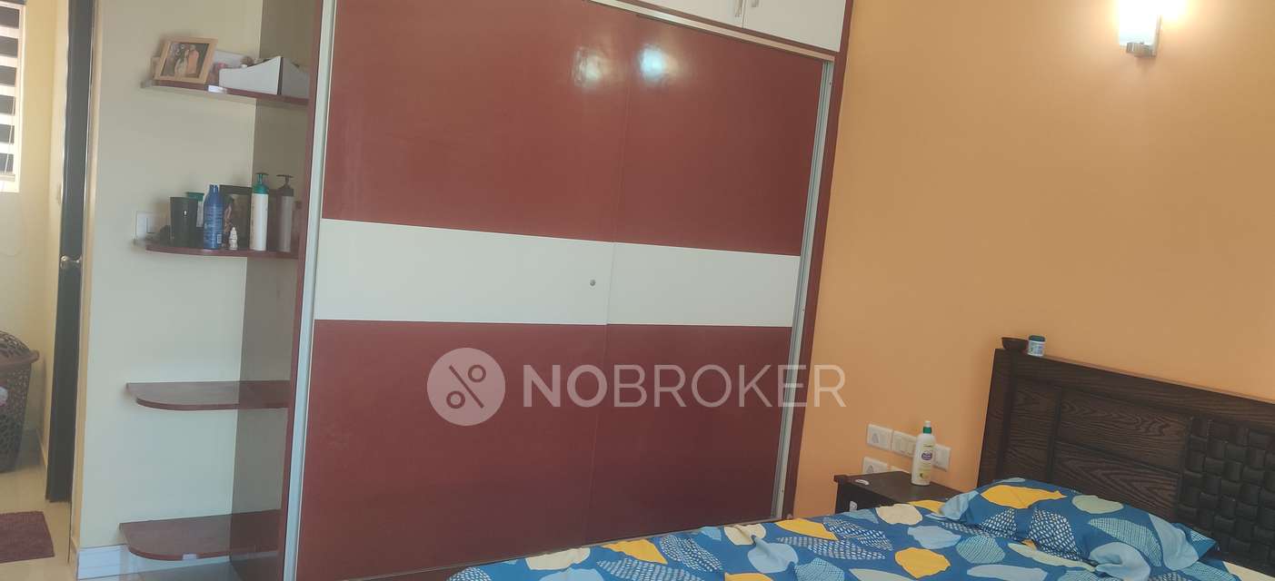 3 BHK Flat In Sjr Hamilton Homes for Rent  In Gattahalli