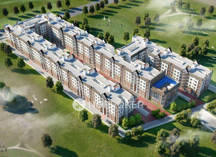 3 BHK Flat In Sjr Hamilton Homes for Rent  In Gattahalli