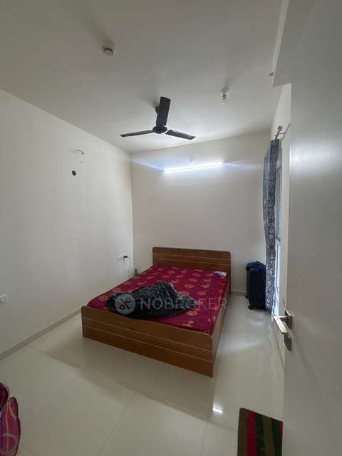 Single Room for Male In 3 BHK  In Godrej Hillside 3 In Mahalunge