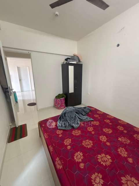 Single Room for Male In 3 BHK  In Godrej Hillside 3 In Mahalunge