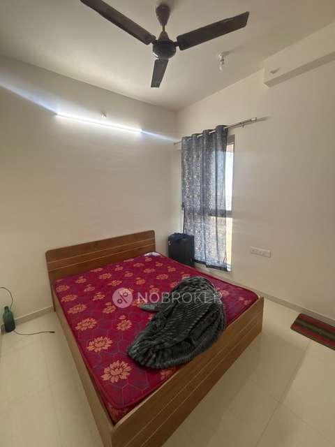 Single Room for Male In 3 BHK  In Godrej Hillside 3 In Mahalunge