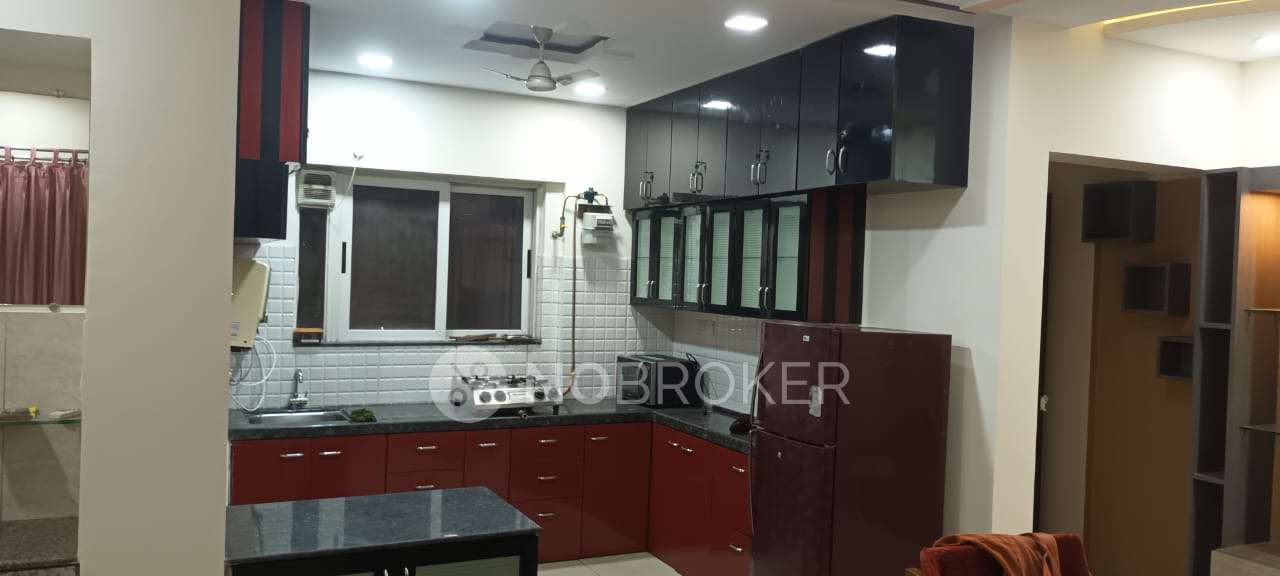 4 BHK Flat In Amnora  Victory Tower for Rent  In Hadapsar