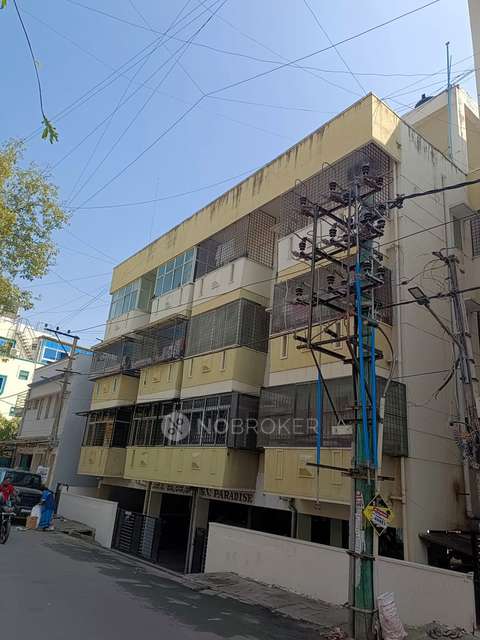 2 BHK Flat In S.v.paradise, Canara Bank Colony For Sale  In S V Paradise