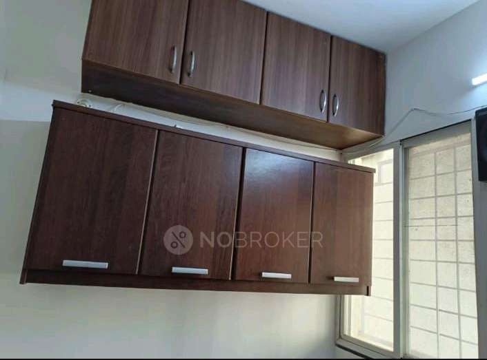 1 BHK Flat In Tirupati Kashiganga Phase 2 Dhanori for Rent  In Icici Bank - Dhanori, Pune - Branch & Atm