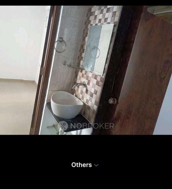 1 BHK Flat In Tirupati Kashiganga Phase 2 Dhanori for Rent  In Icici Bank - Dhanori, Pune - Branch & Atm