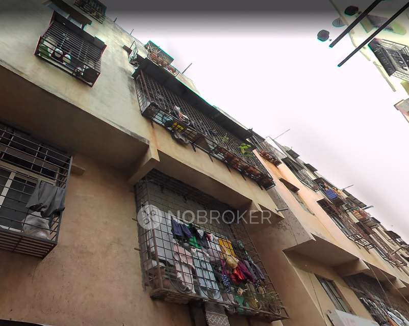 Shared Room for Female In 1 BHK  In Sai Park Apartment Building In Katraj