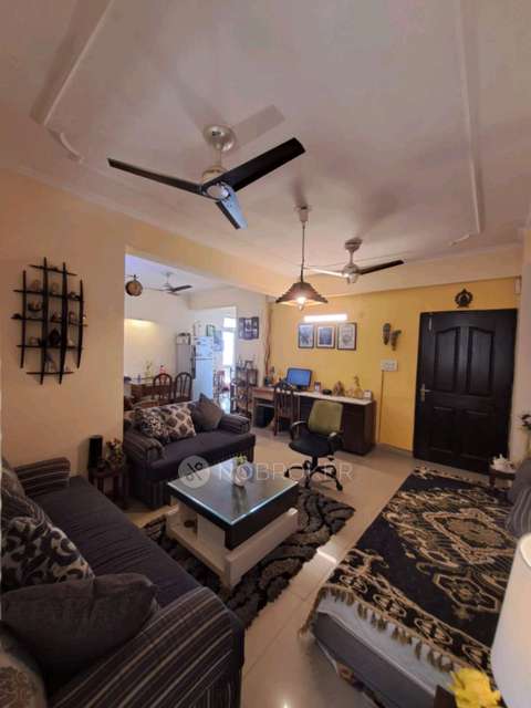2 BHK Flat In Jaipuria Apartment For Sale  In Crossings Republik