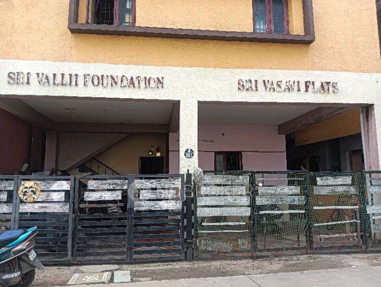 2 BHK Flat In Vasavi Flat For Sale  In Kamakshi Nagar