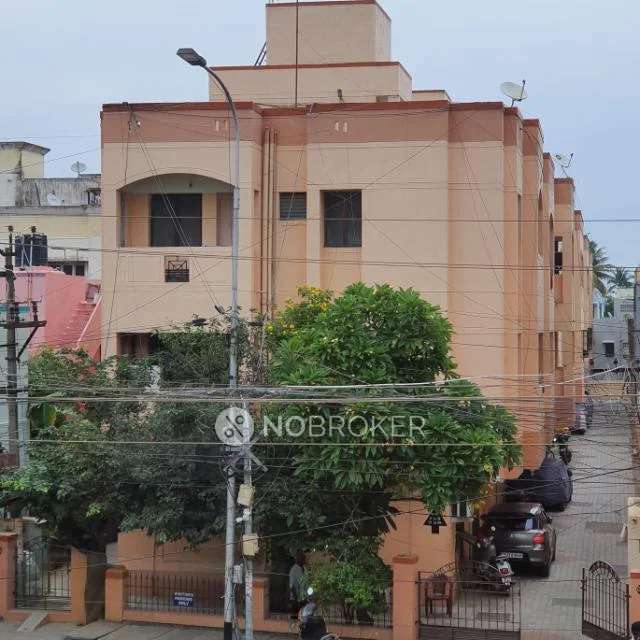 3 BHK Flat In Nithyam Babc for Rent  In Anna Nagar