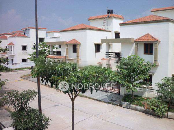 3 BHK Villa In Hi-rise Meadows For Sale  In  Bachupally 