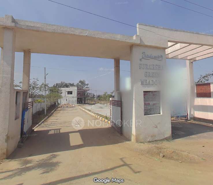 2 BHK Flat In Anjana Ahawas for Rent  In Gandi Maisamma