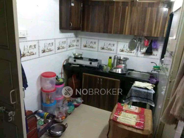 Single Room for Male In 1 RK  In Joaquim Palm Chs In Off Ramesh Nagar Road, 4rjw+967, Yagnik Rd, Kevni Pada, Jogeshwari West, Mumbai, Maharashtra 400102, India