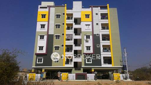2 BHK Flat In  Syamala Pride For Sale  In Pragathi Nagar