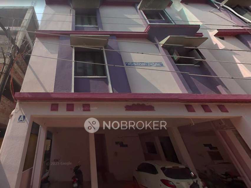 2 BHK Flat In Aishvariyaa Om Sai Ram Enclave for Rent  In Pallikaranai