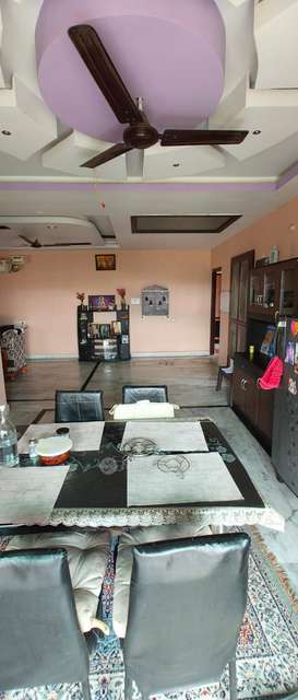 3 BHK Flat In Kbr%27s A.k. Residency, Serilingampally For Sale  In Serilingampally