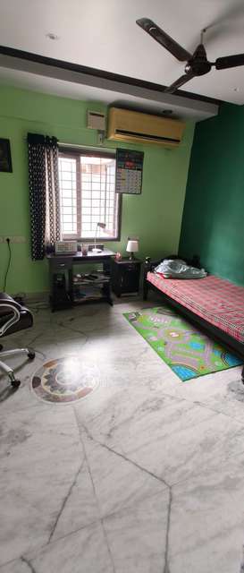 3 BHK Flat In Kbr%27s A.k. Residency, Serilingampally For Sale  In Serilingampally