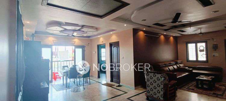 3 BHK Flat In Kbr%27s A.k. Residency, Serilingampally For Sale  In Serilingampally