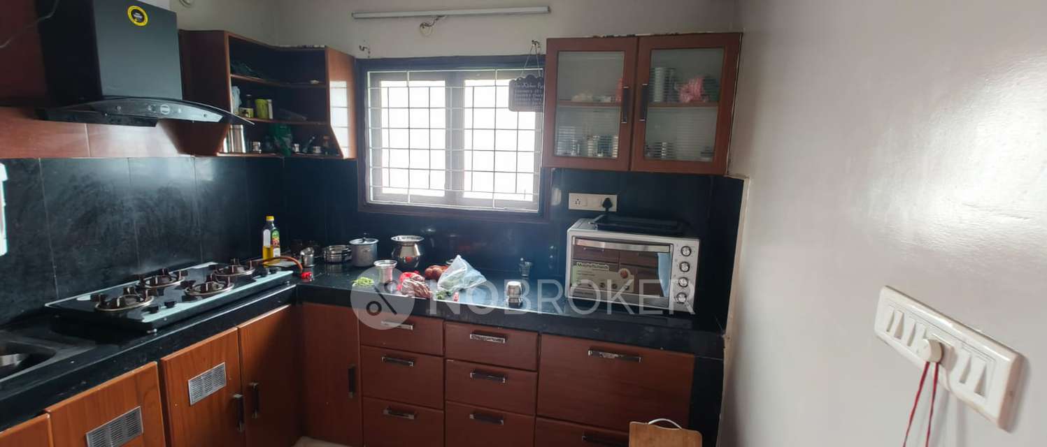 3 BHK Flat In Kbr%27s A.k. Residency, Serilingampally For Sale  In Serilingampally