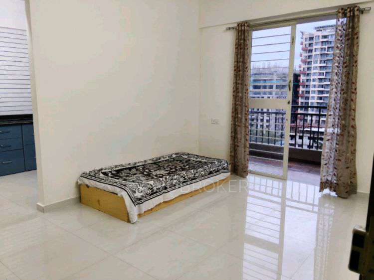 2 BHK Flat In Divine Bliss for Rent  In Punawale