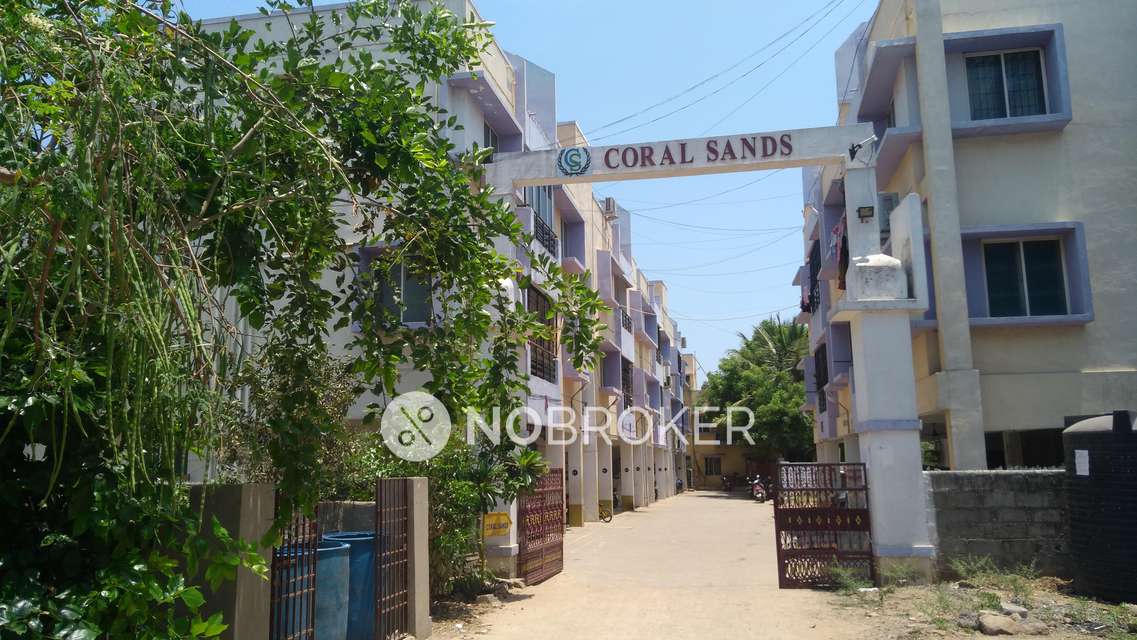 3 BHK Flat In Antonys Coral Sands For Sale  In Medavakkam