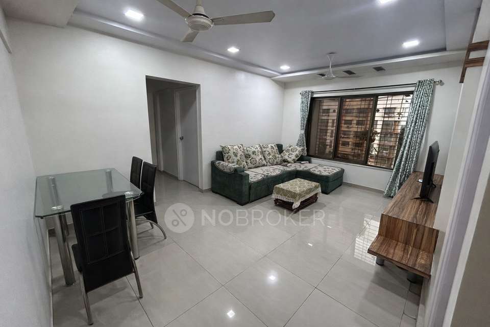 2 BHK Flat In Shree Sai Shilp, Mulund East for Rent  In Mulund East